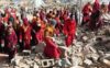 東チベット大地震
