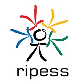 RIPESSのロゴマーク