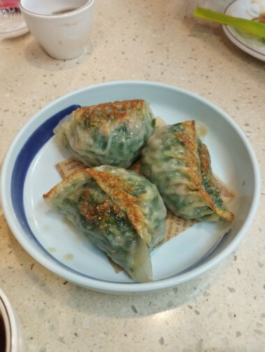 広州名物はやはり点心